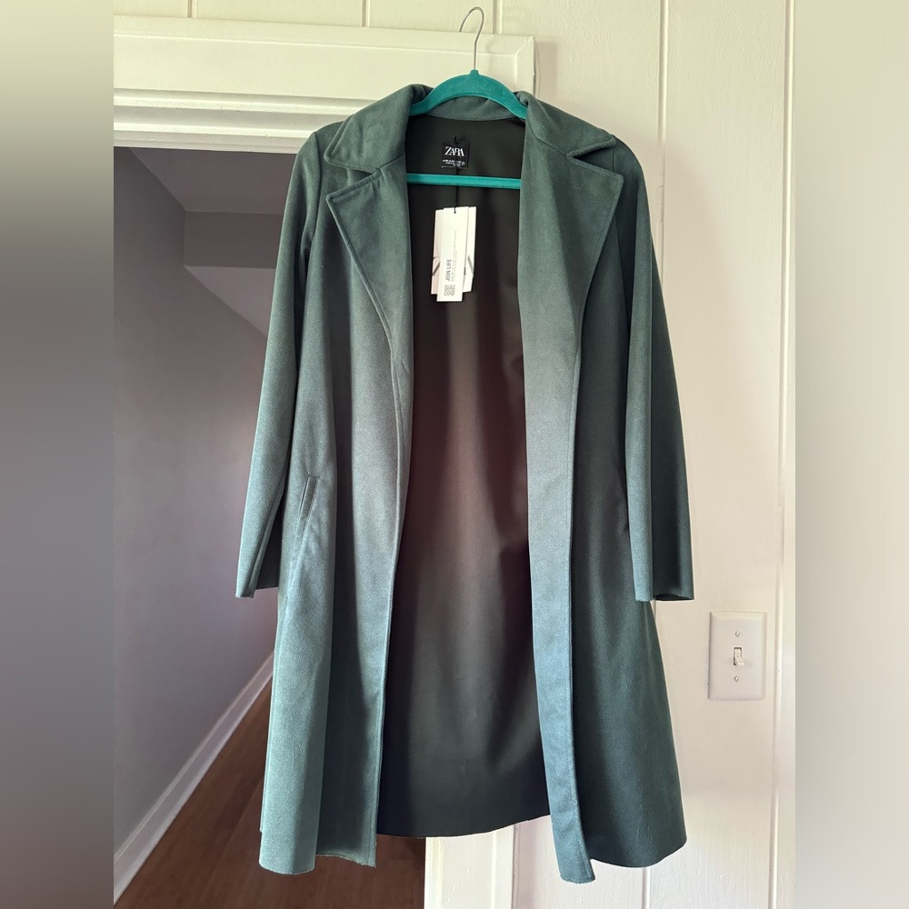 Zara coat